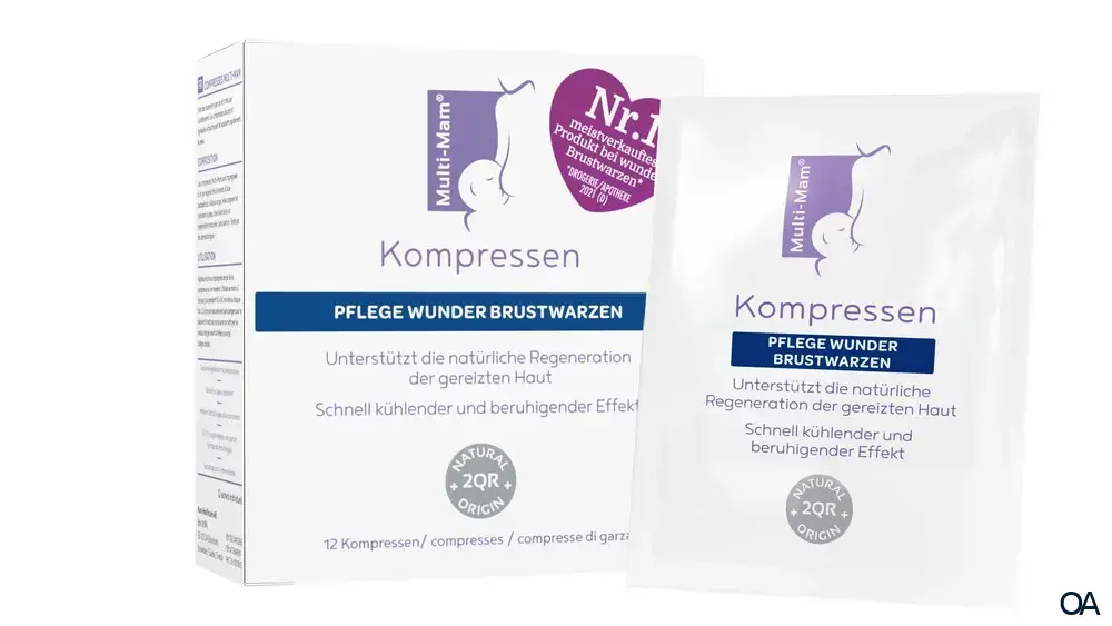 Multi-Mam® Kompressen