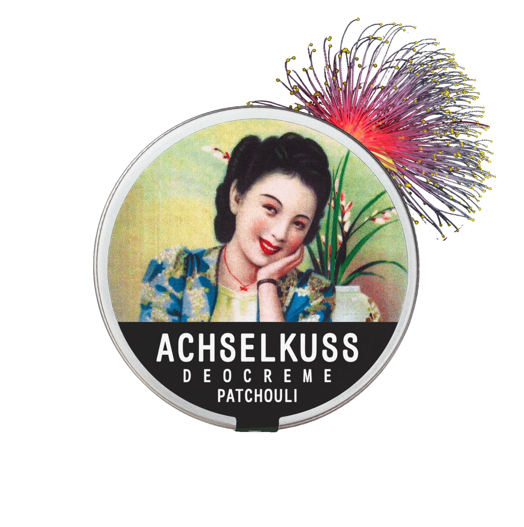 ACHSELKUSS PATCHOULI ACHSELKUSS PATCHOULI