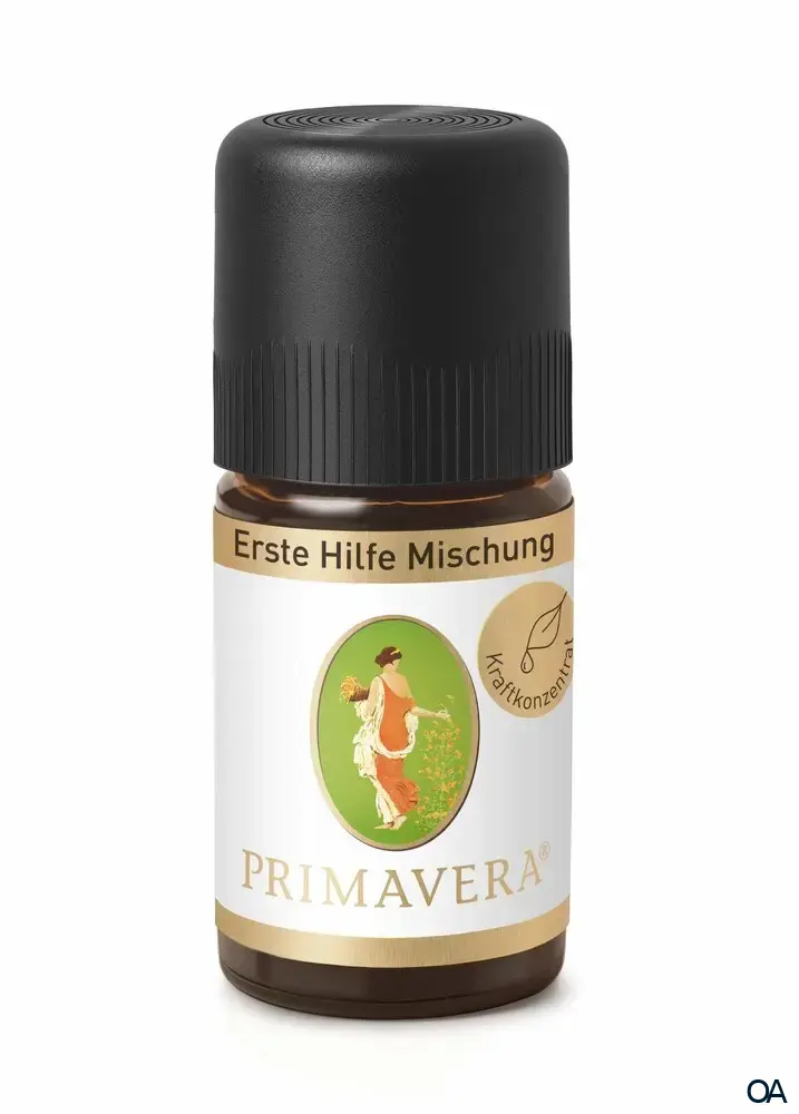 Primavera Erste Hilfe Mischung Kraftkonzentrat