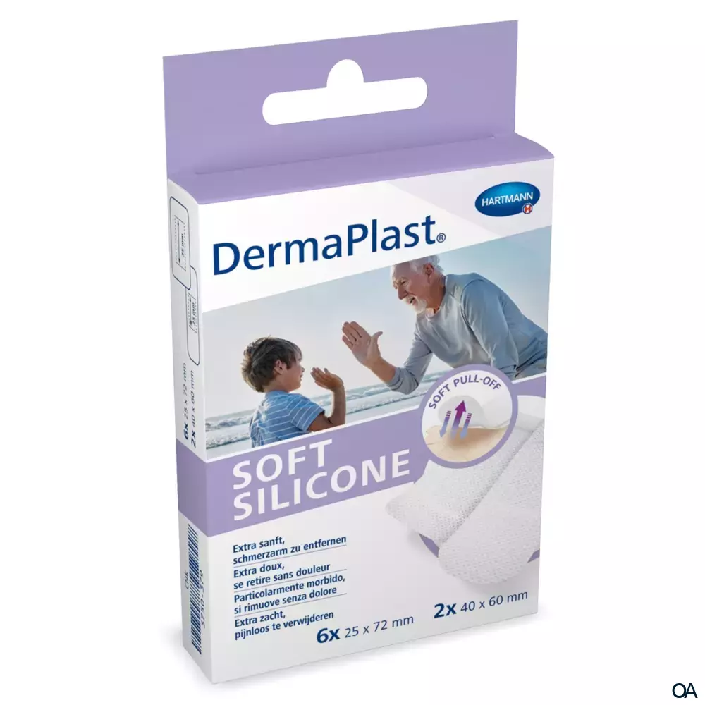 DermaPlast® Soft Silicon