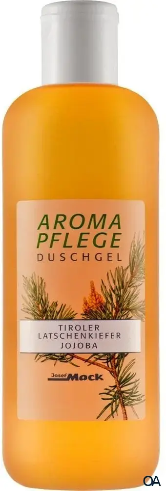 Mack Aroma-Pflege-Duschgel Tiroler Latschenkiefer