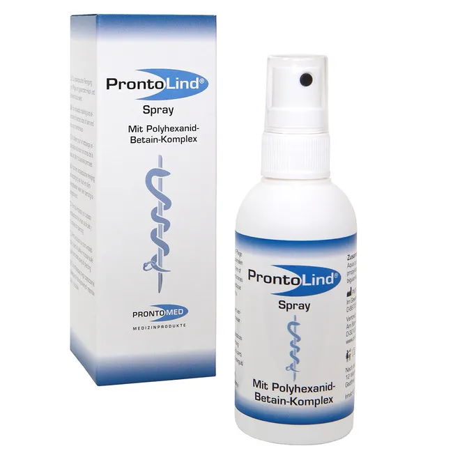 Prontolind Spray