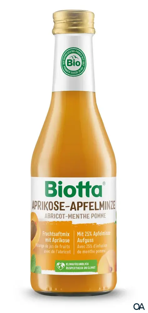 Biotta Reset Woche Bio Box