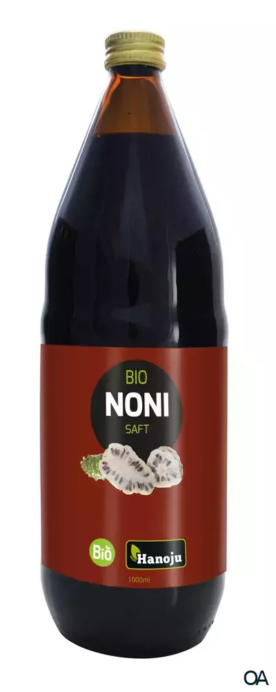 Hanoju Bio Noni Direktsaft