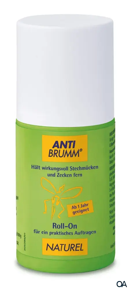 Anti Brumm® Naturel Roll On