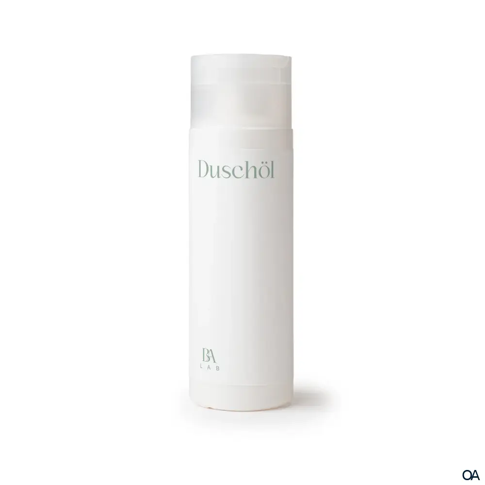 Bioflora Lab Duschöl