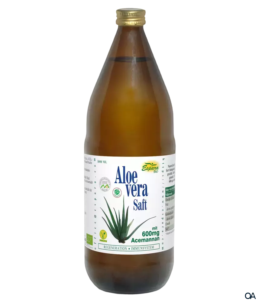 Espara Aloe Vera BIO Saft