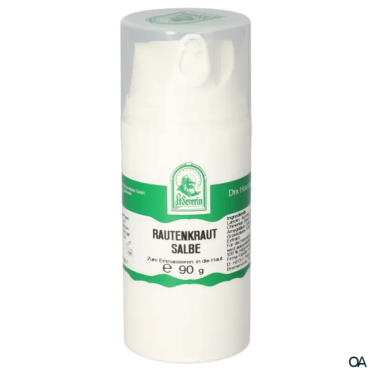 Pater Severin Rautenkraut Salbe