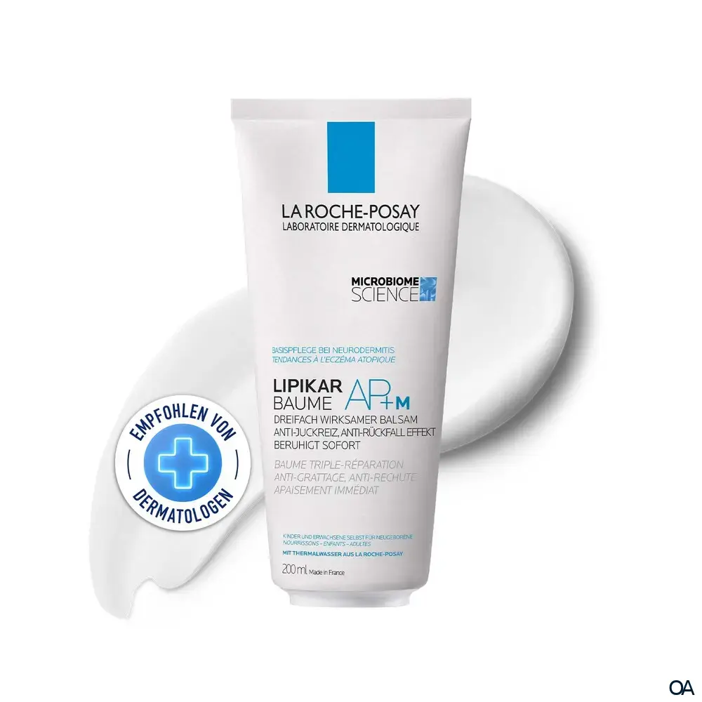 La Roche Posay LIPIKAR Baume AP+M Körperbalsam