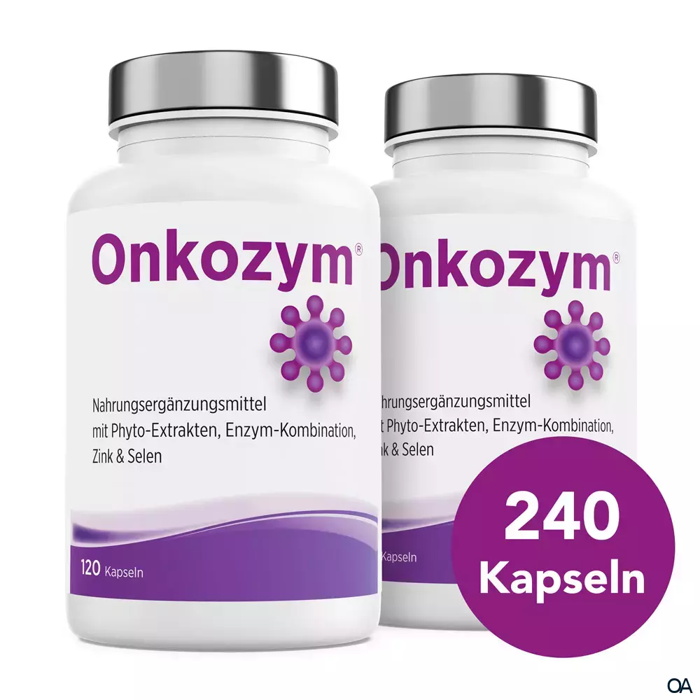 Onkozym® N Kapseln