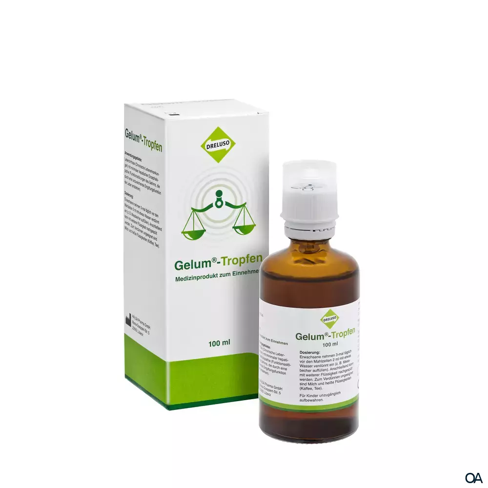 Gelum®-Tropfen