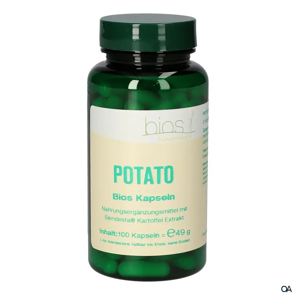 Bios Potato Kapseln