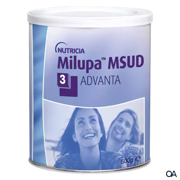 Nutricia Milupa MSUD 3 ADVANTA Pulver