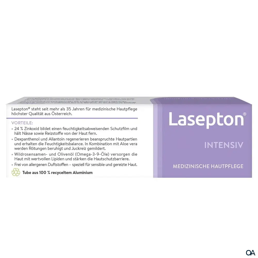 Lasepton® INTENSIV Schutz-Creme