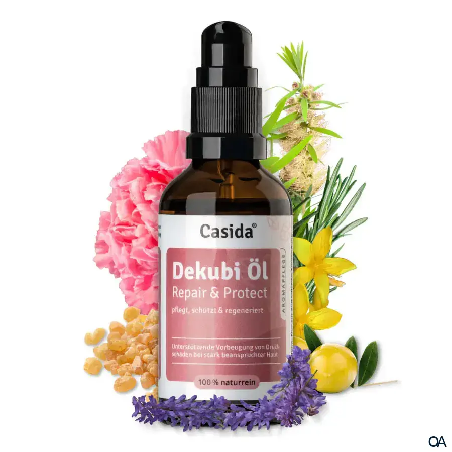 Casida® Dekubi Öl Repair & Protect