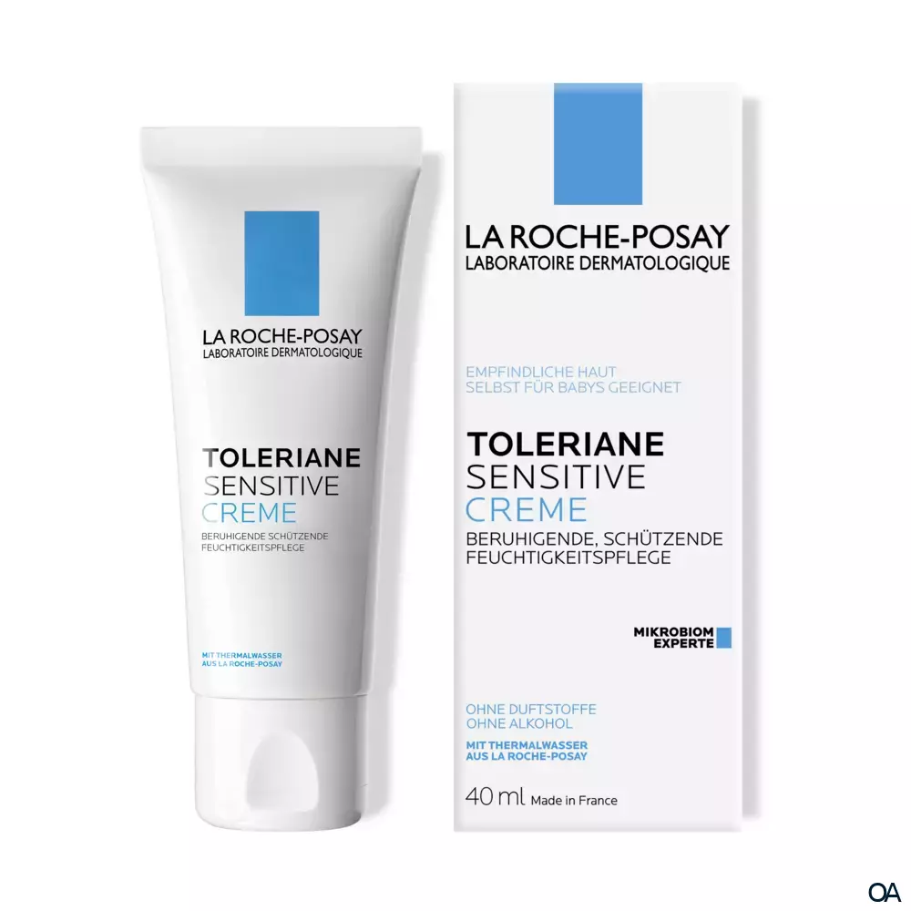 La Roche-Posay Toleriane Sensitive Creme