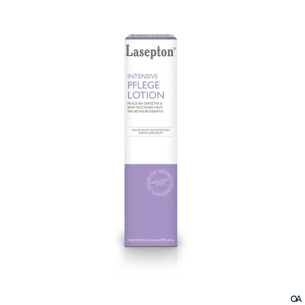 Lasepton® INTENSIVE Pflege Lotion