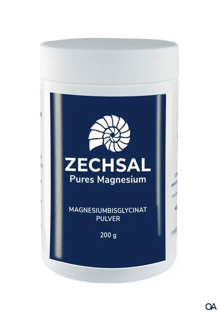 Zechsal Magnesiumbisglycinat Pulver