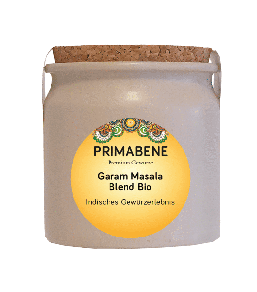 Garam Masala Bio Gewürzmischung