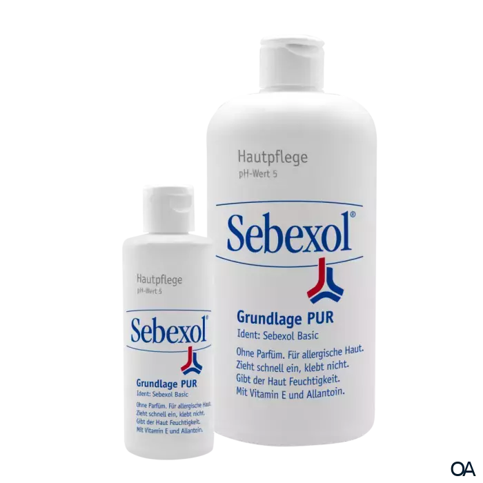 Sebexol® Grundlage PUR