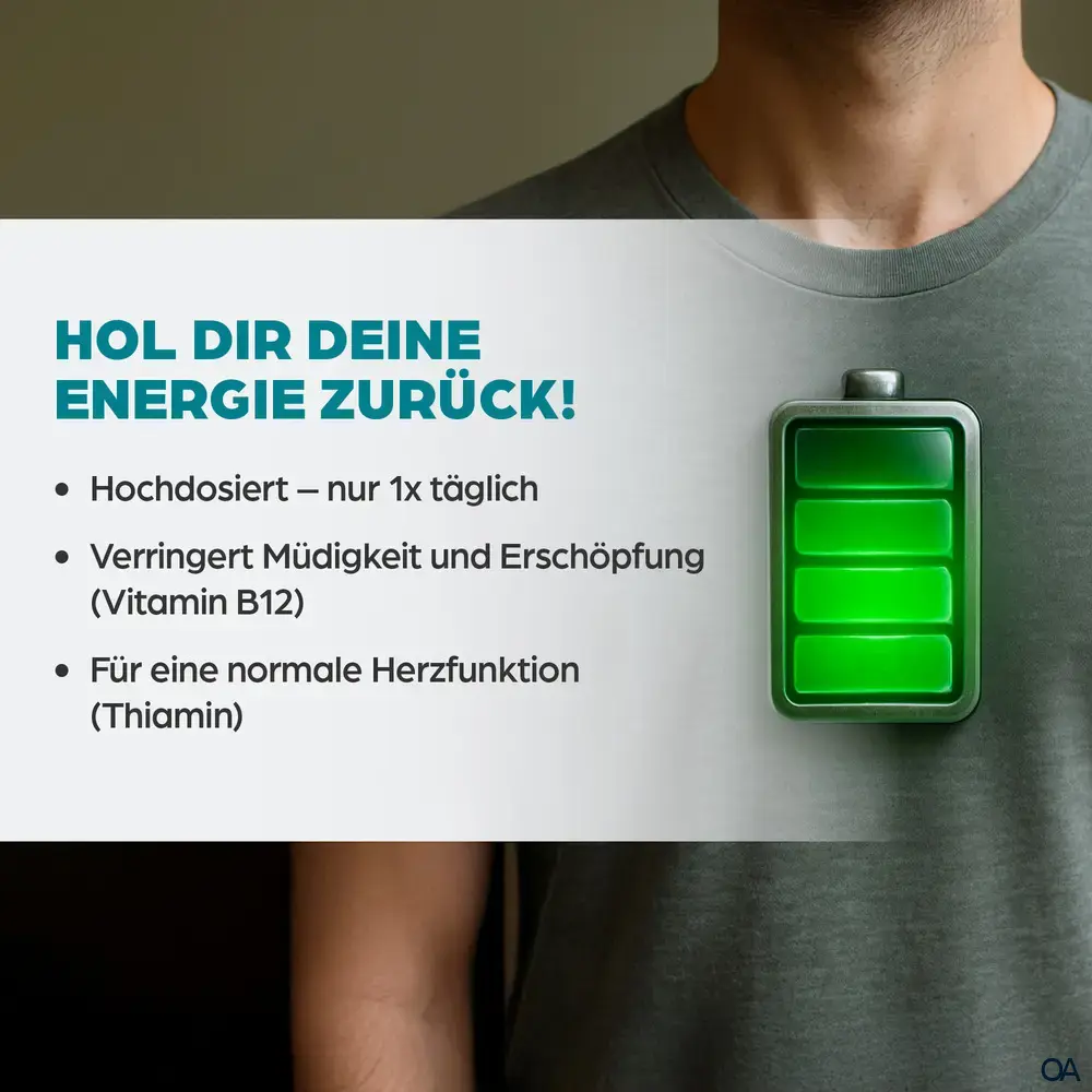 Dr. Böhm® Coenzym Q10 100 mg Kapseln