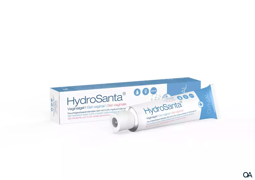 HydroSanta® Vaginalgel