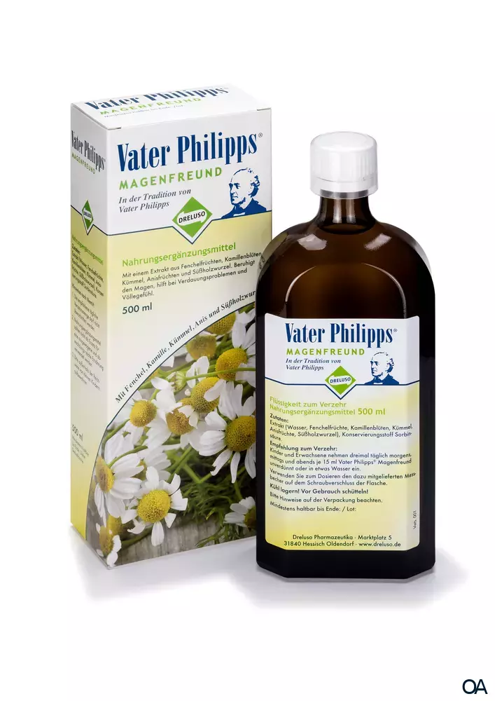 Vater Philipps® Magenfreund