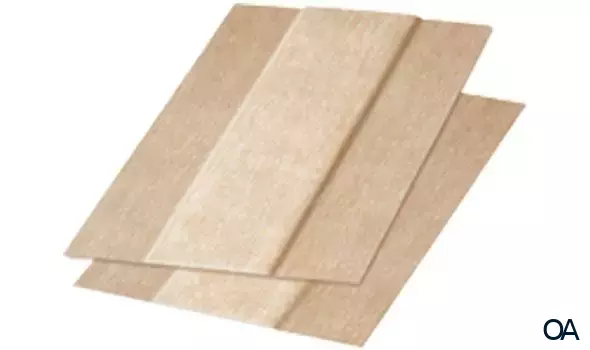 Curaplast® sensitive Wundschnellverband 4 x 10 cm