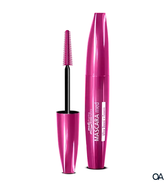medipharma cosmetics Mascara med Ultra Boost