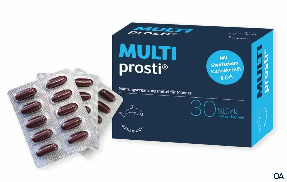 MULTIprosti® Kapseln