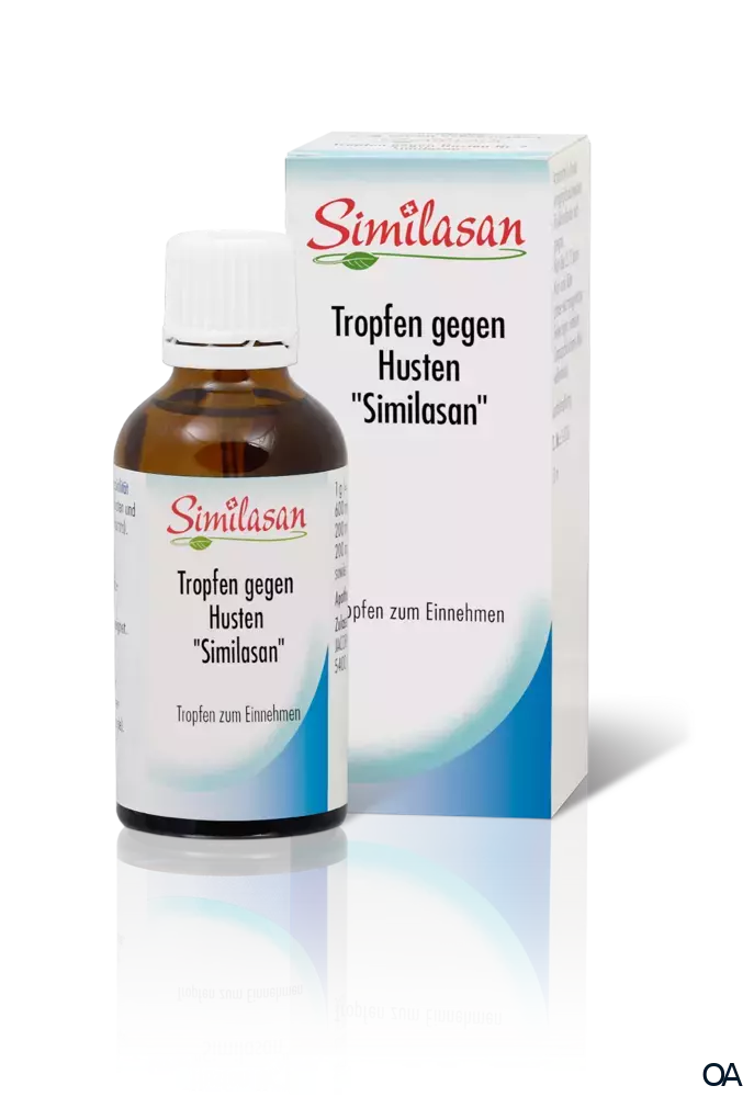 Similasan Tropfen gegen Husten