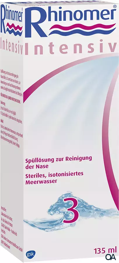 Rhinomer® 3 intensiv