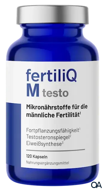 fertiliQ M 35 Plus Kapseln