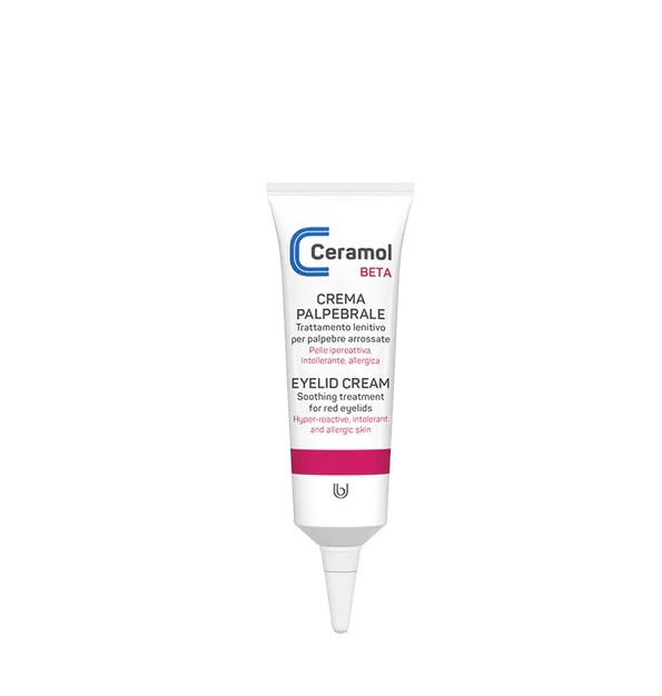 Ceramol Beta Augenlid Creme