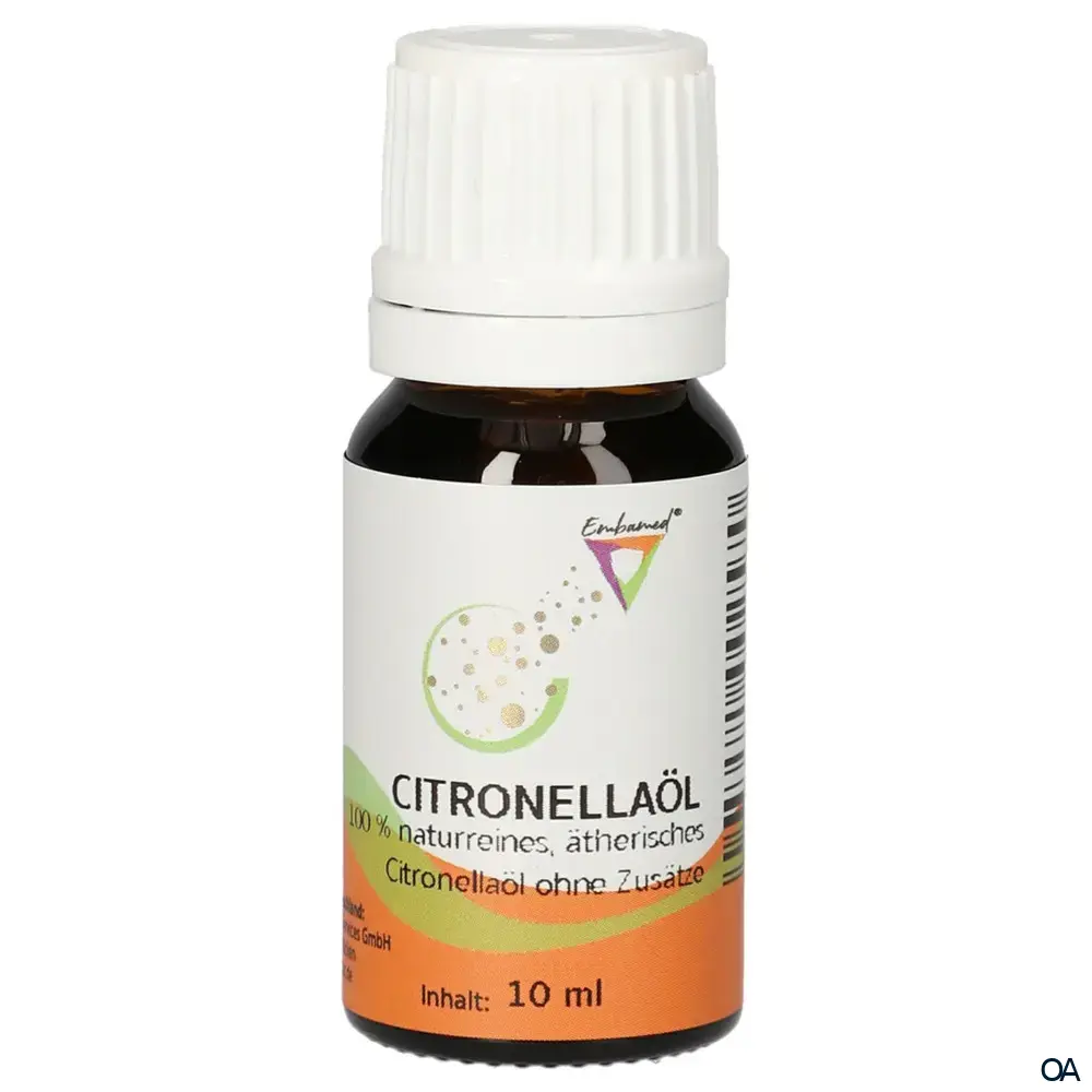 Embamed® Citronellaöl