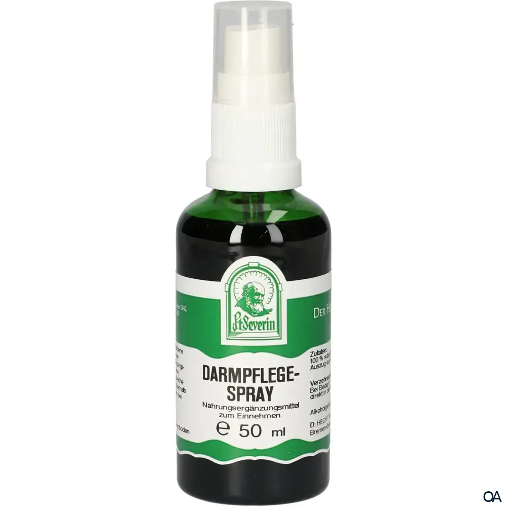 Pater Severin Darmpflege Spray