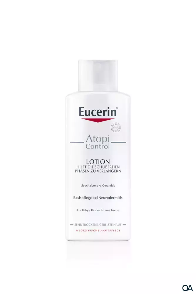 Eucerin® AtopiControl LOTION
