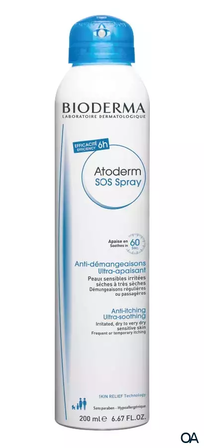 Bioderma Atoderm SOS Spray
