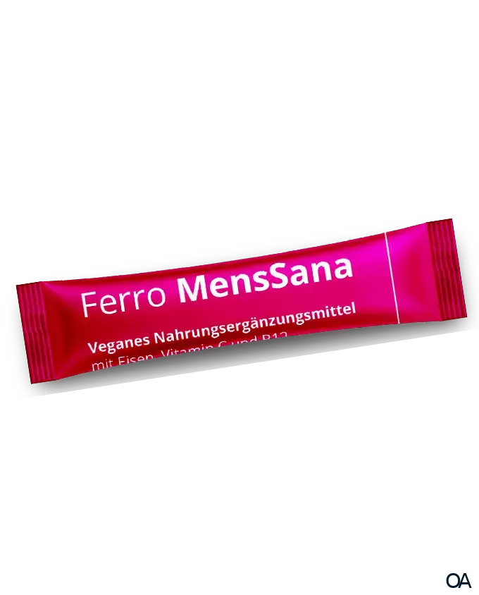 MensSana Ferro Direktsticks