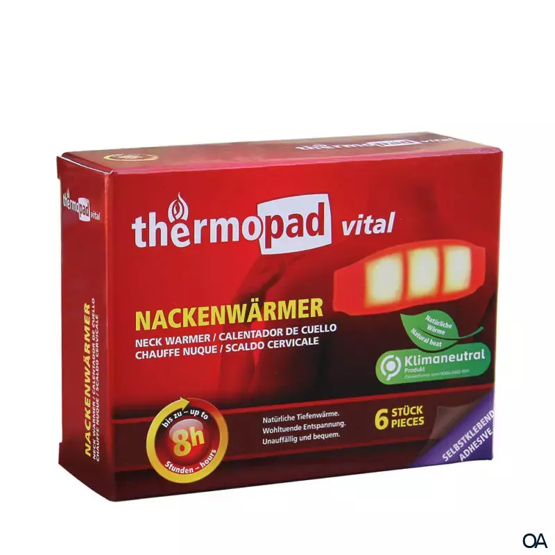 Thermopad Nackenwärmer