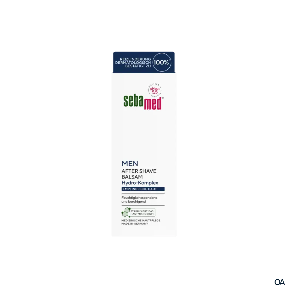 Sebamed For Men After Shave Balsam