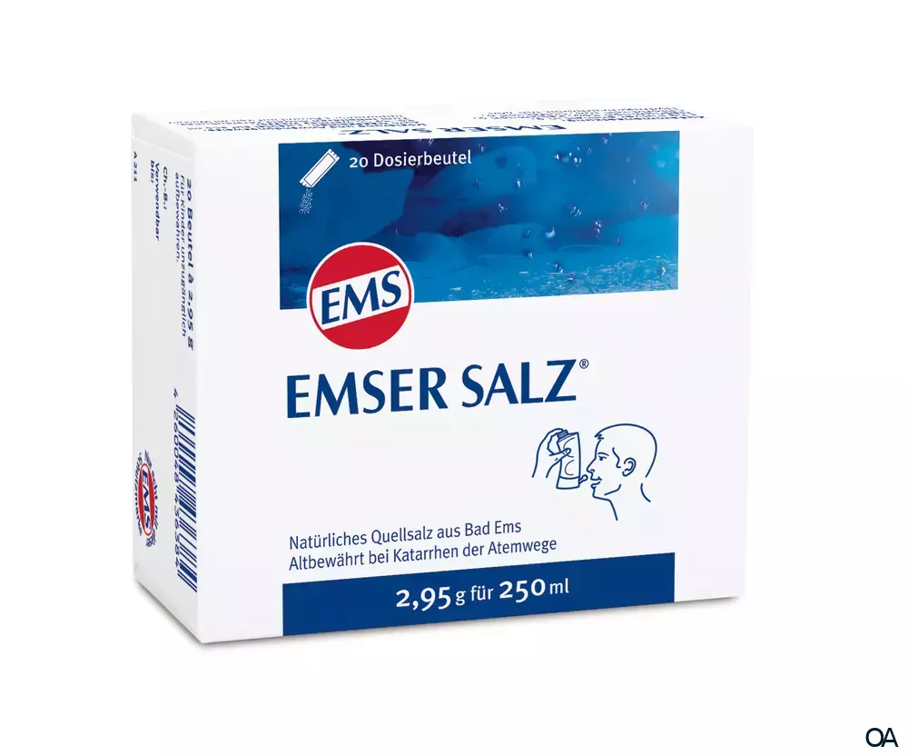 Emser® Salz 2,95g