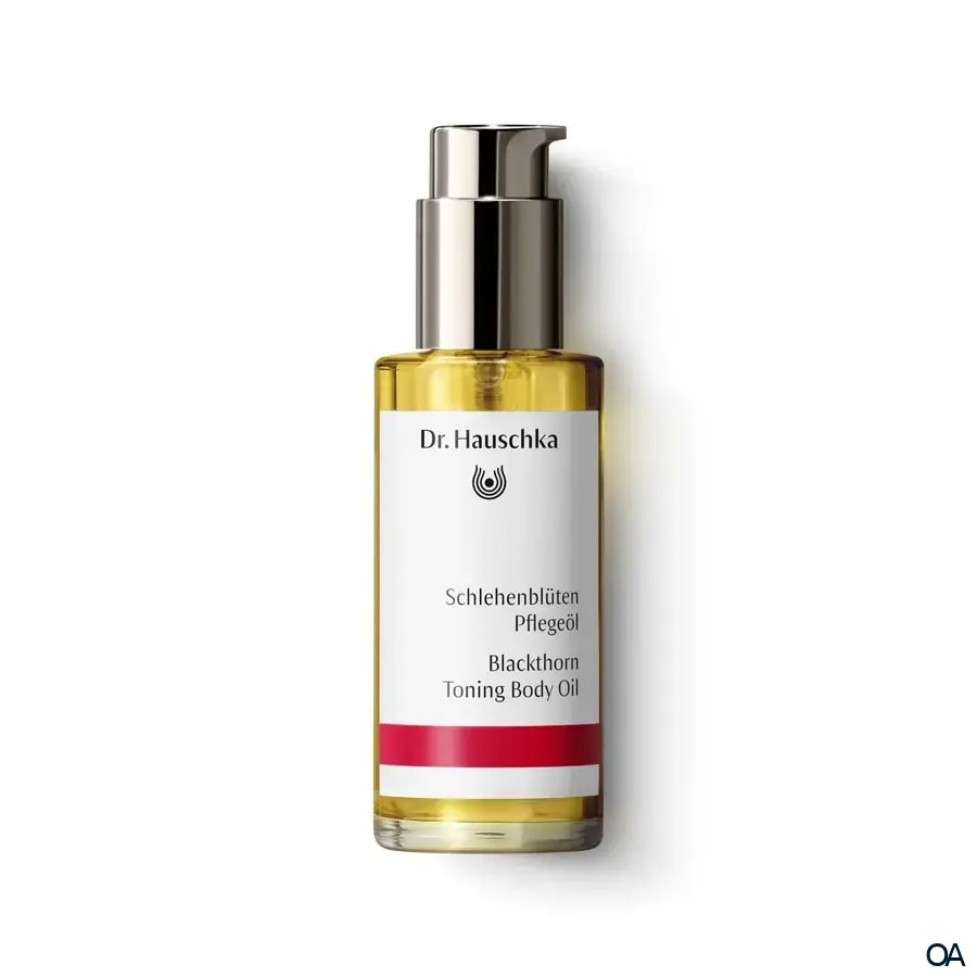 Dr. Hauschka Schlehenblüten Pflegeöl