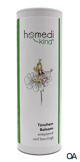 homedi-kind Tönchen Balsam