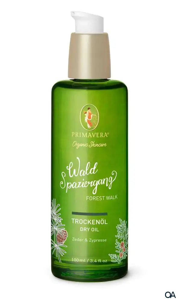 Primavera Waldspaziergang Trockenöl Primavera Waldspaziergang Trockenöl