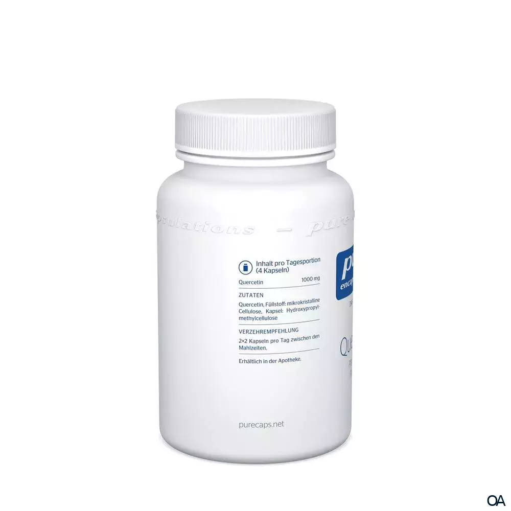 pure encapsulations® Quercetin