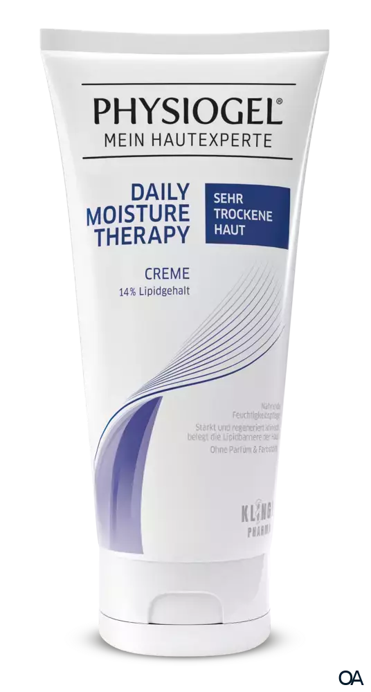 Physiogel® Daily Moisture Therapy Creme - Sehr trockene Haut