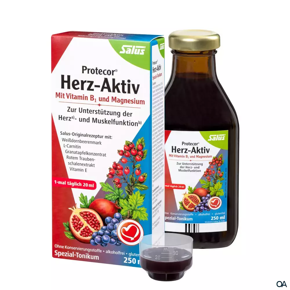 Salus® Protecor® Herz-Aktiv Tonikum
