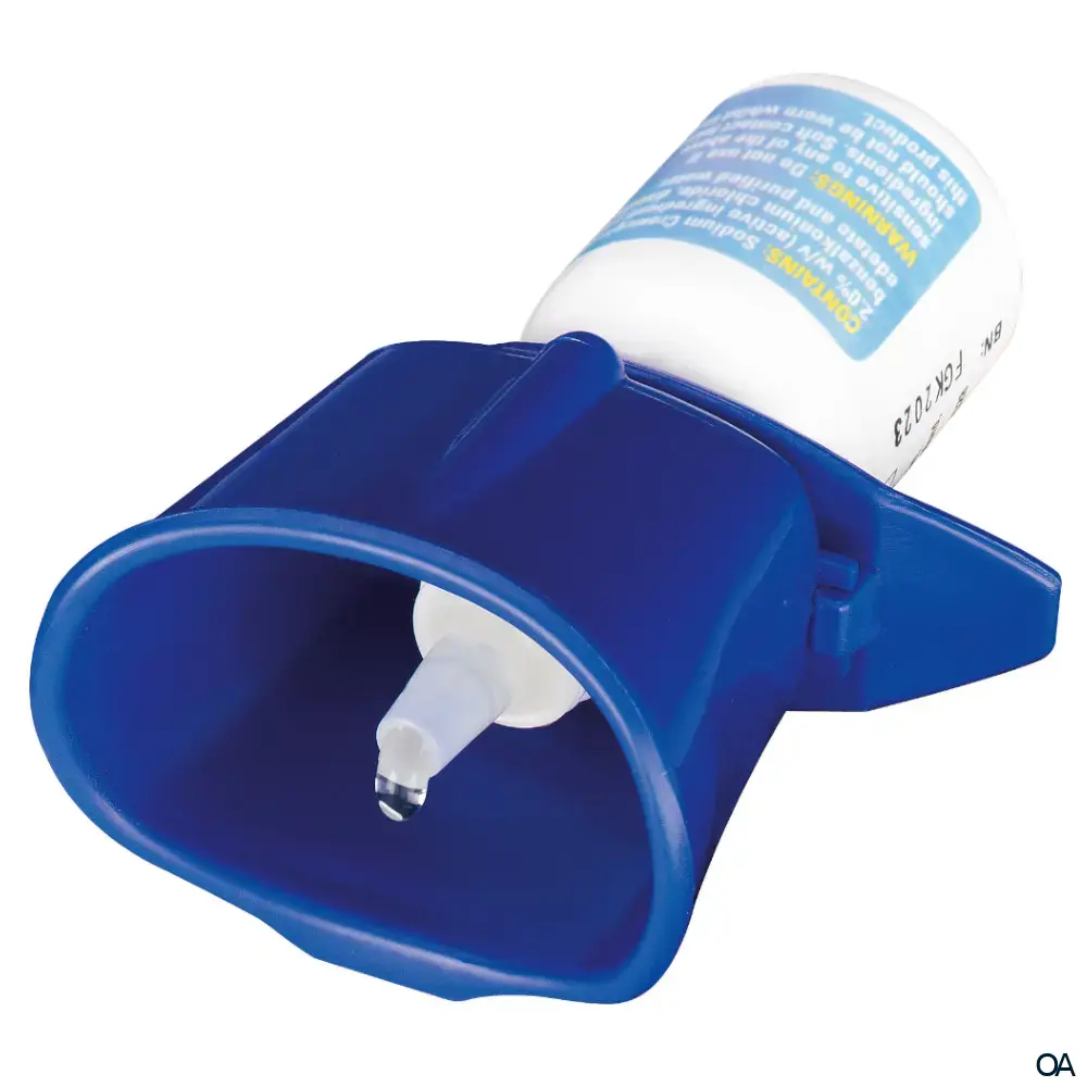 AutoDrop® Augeneintropfhilfe