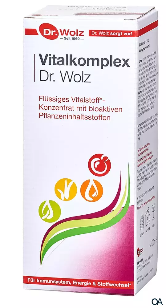 Dr. Wolz Vitalkomplex